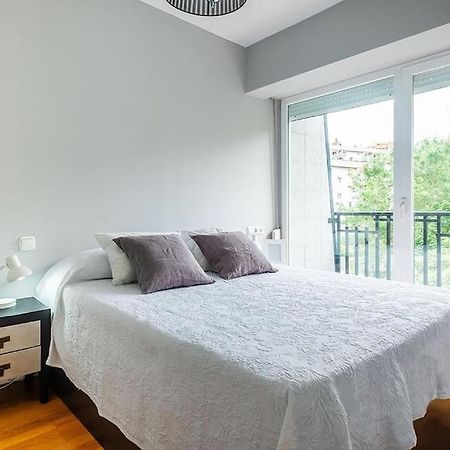 Apartamento A 5Min De La Playa De Ondarreta Сан-Себастьян Экстерьер фото