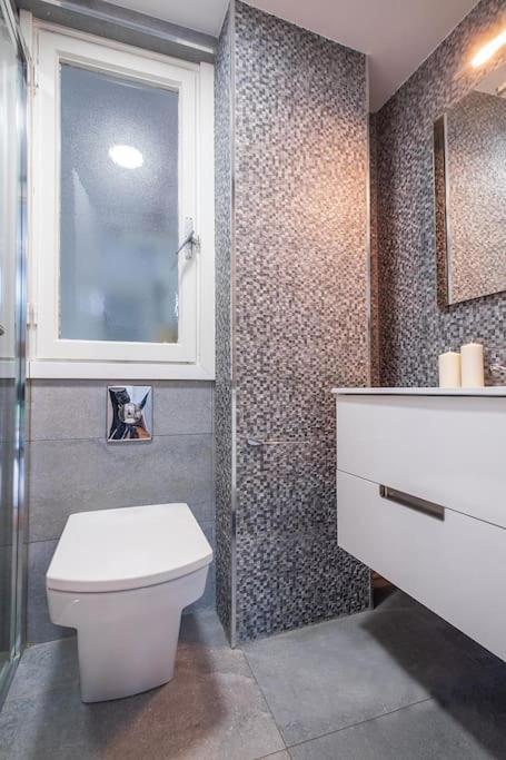 Apartamento A 5Min De La Playa De Ondarreta Сан-Себастьян Экстерьер фото